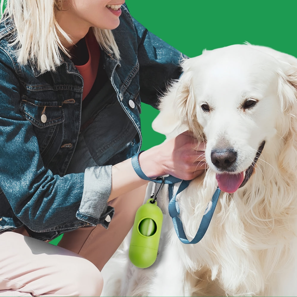 sacs déjections chien biodégradables EcoBagz™